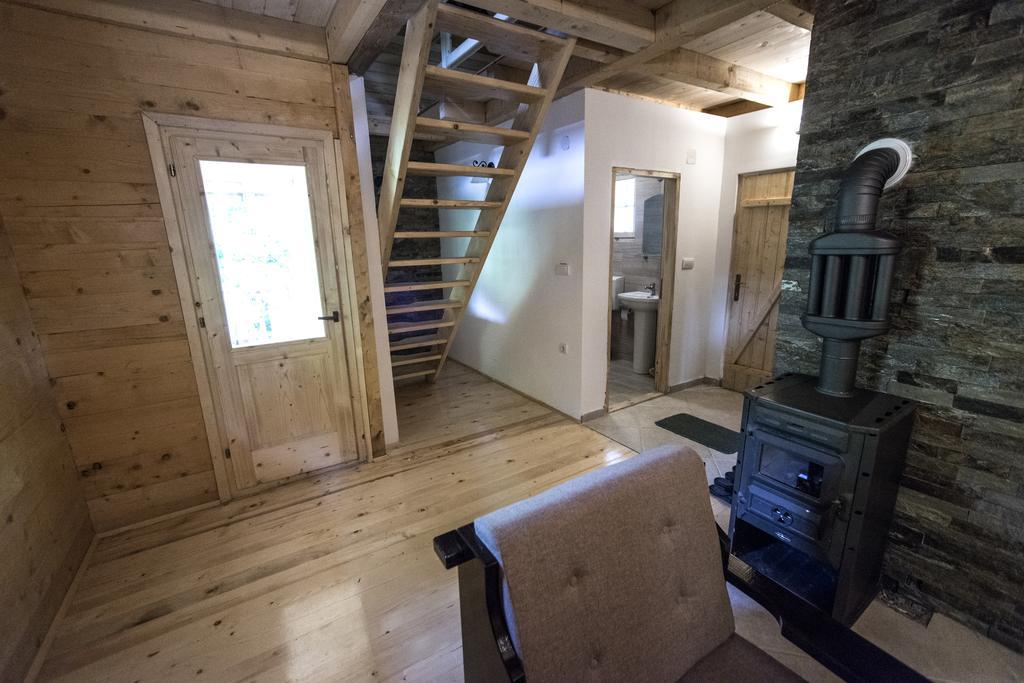Gradacka Banja Brvnare Apartment Luaran gambar