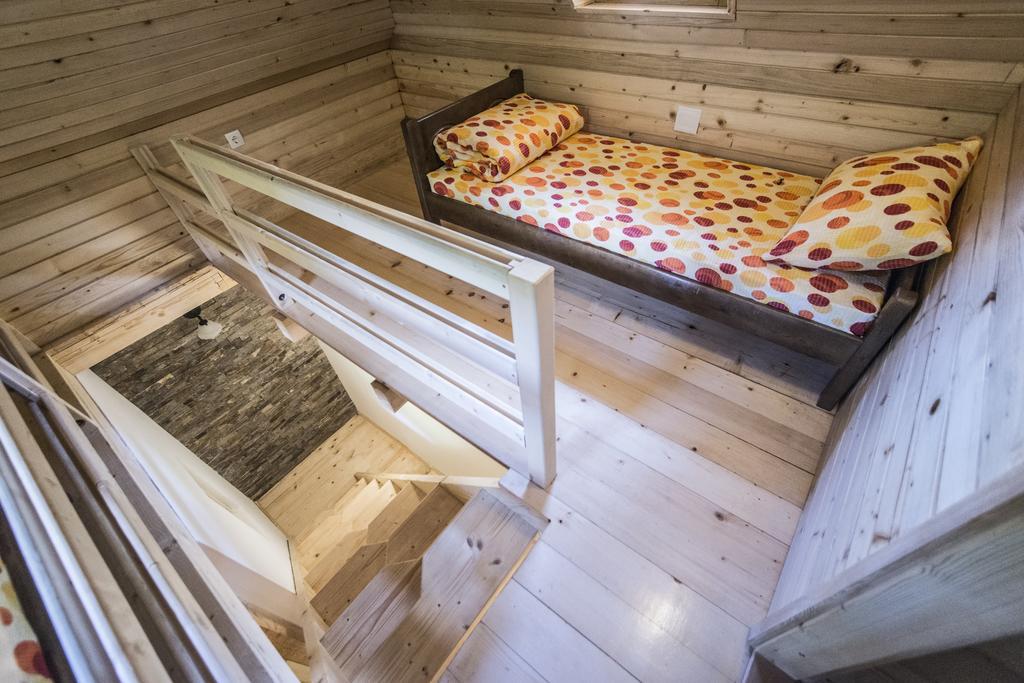 Gradacka Banja Brvnare Apartment Luaran gambar