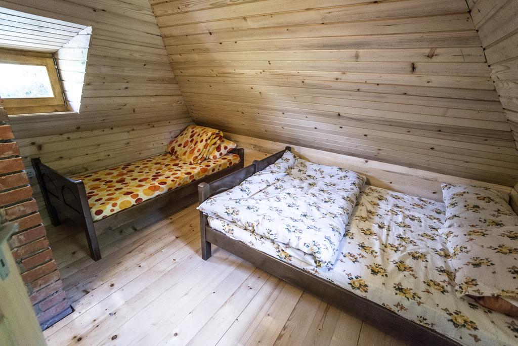 Gradacka Banja Brvnare Apartment Luaran gambar