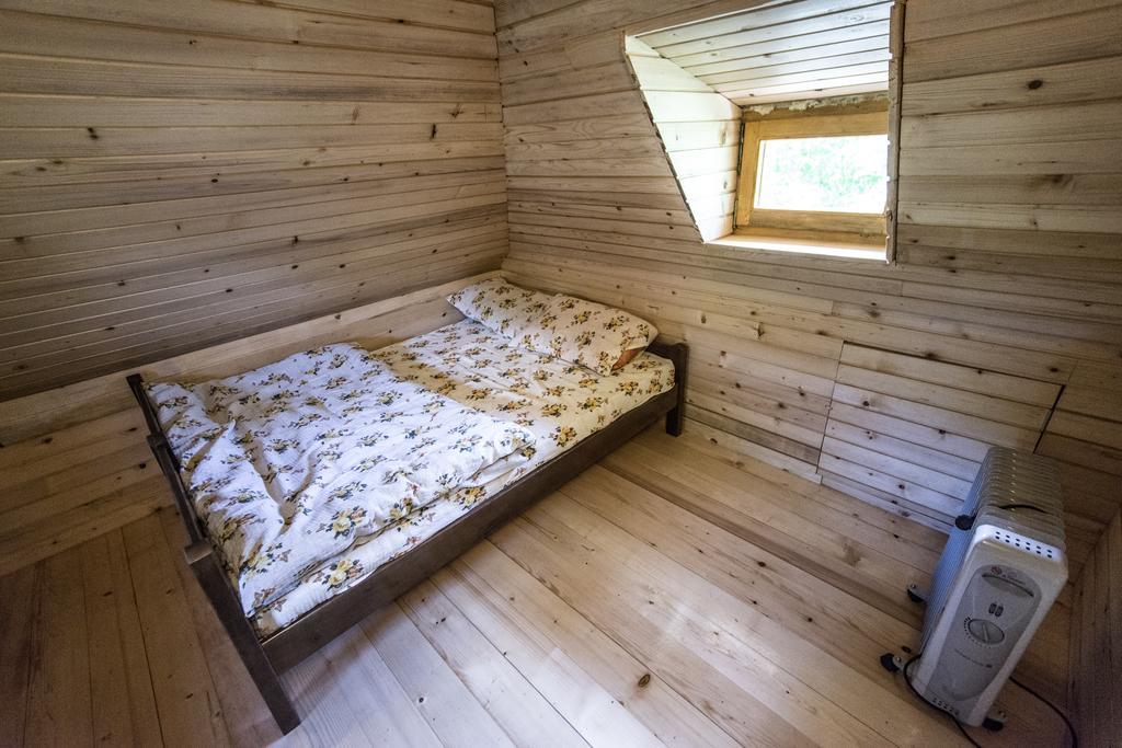 Gradacka Banja Brvnare Apartment Luaran gambar