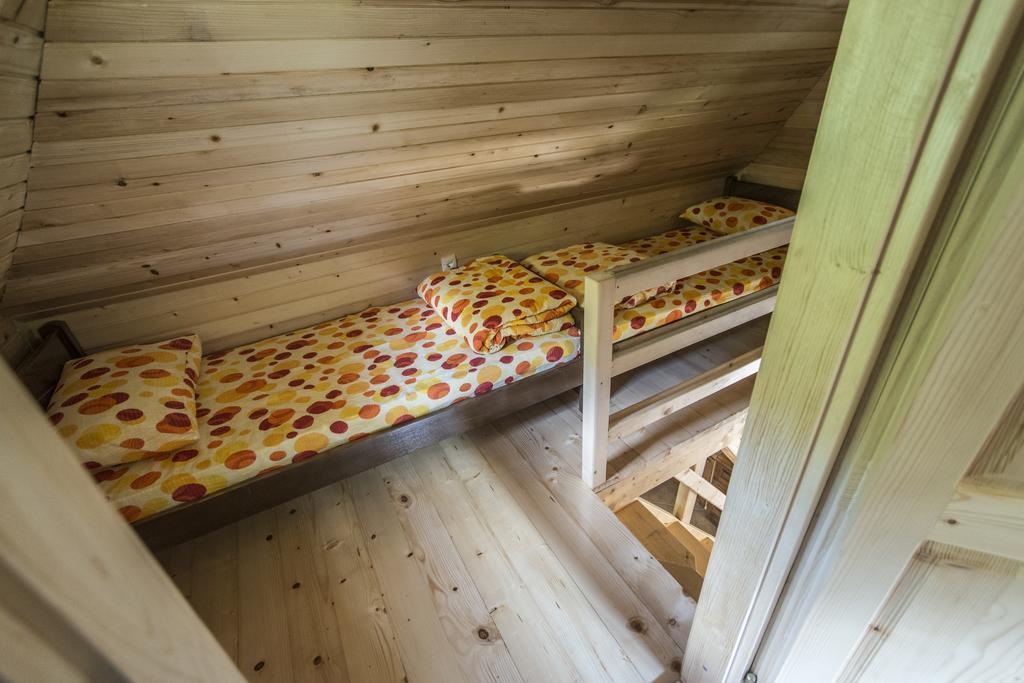 Gradacka Banja Brvnare Apartment Luaran gambar