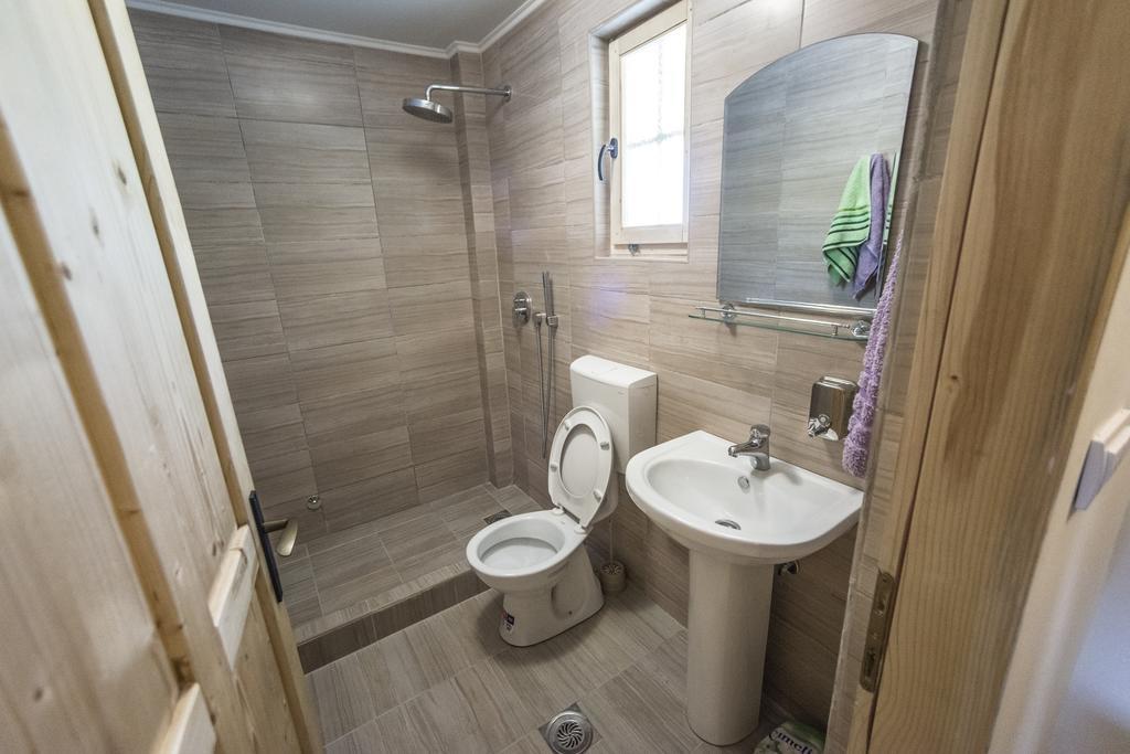 Gradacka Banja Brvnare Apartment Luaran gambar