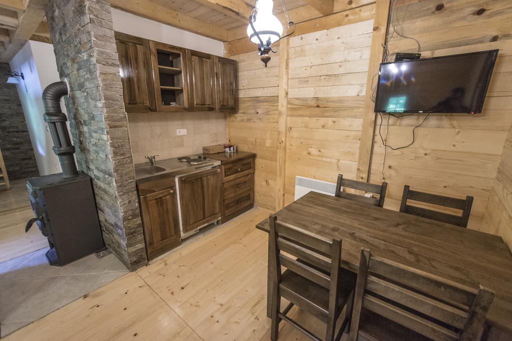 Gradacka Banja Brvnare Apartment Luaran gambar