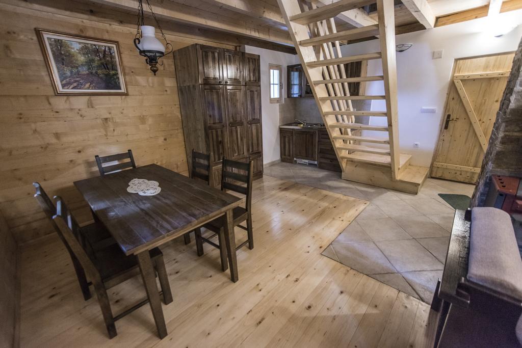 Gradacka Banja Brvnare Apartment Luaran gambar