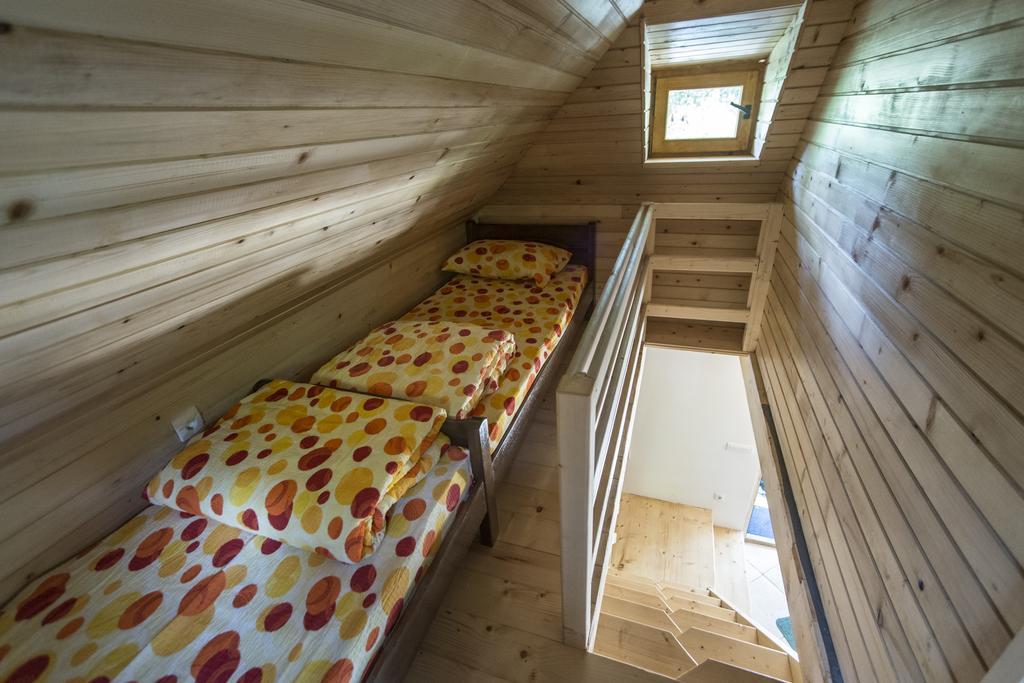 Gradacka Banja Brvnare Apartment Luaran gambar