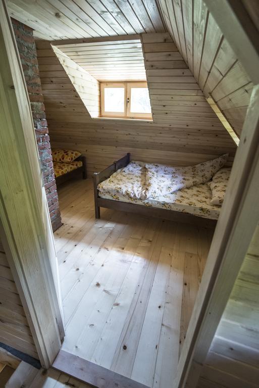 Gradacka Banja Brvnare Apartment Luaran gambar