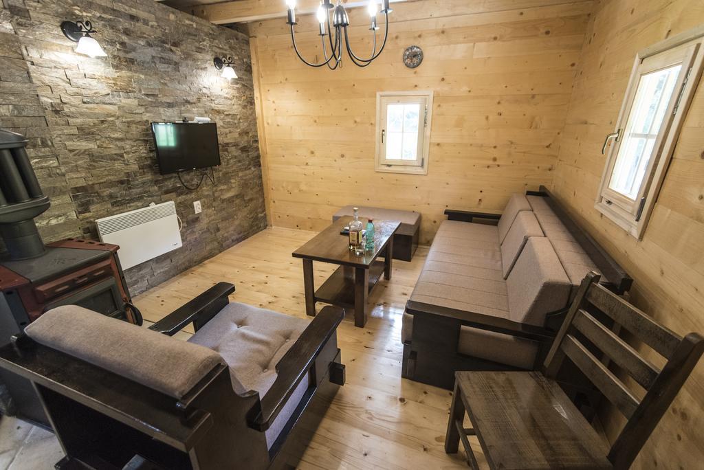 Gradacka Banja Brvnare Apartment Luaran gambar